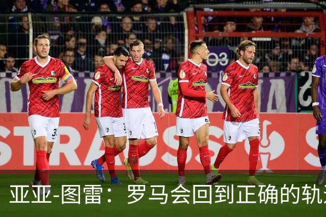 亚亚-图雷：罗马会回到正确的轨道，加斯佩里尼是伟大的教练
