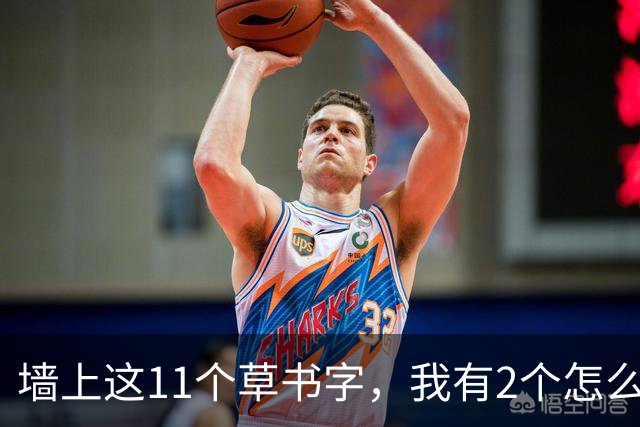 墙上这11个草书字，我有2个怎么也不敢认！能全认出来的，老师您肚里的墨水我是真服气——草书写慢一点，是更扎实，还是反而失了笔势？