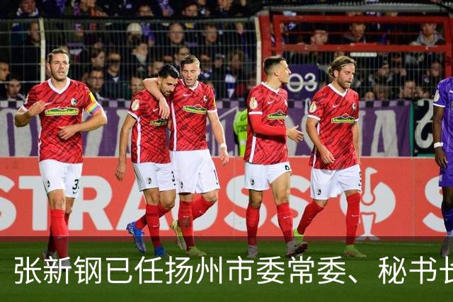 张新钢已任扬州市委常委、秘书长，曾任扬州市政府研究室主任、高邮市委副书记等职