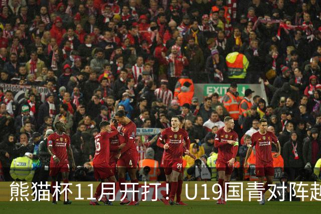 熊猫杯11月开打！U19国青对阵越南塔吉克斯坦韩国