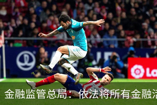 金融监管总局：依法将所有金融活动全部纳入监管