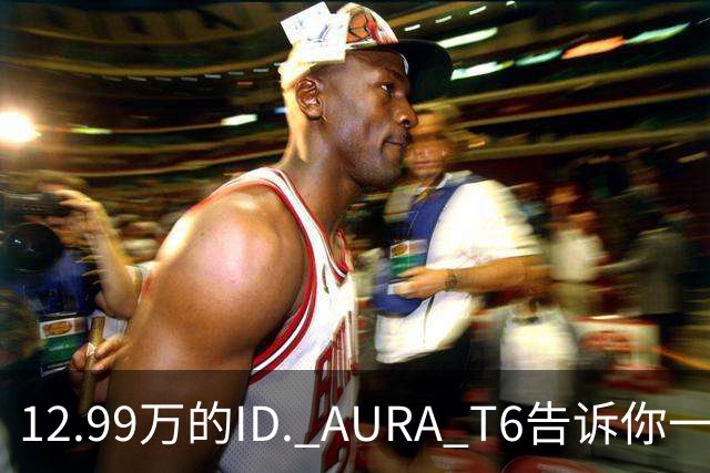 12.99万的ID. AURA T6告诉你一分钱能买两分货
