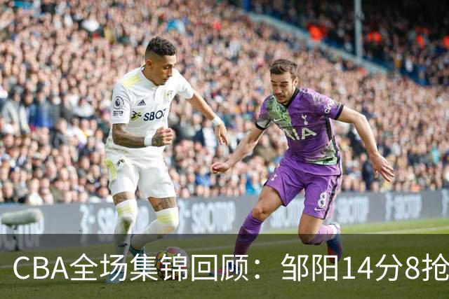 CBA全场集锦回顾：邹阳14分8抢断，福建大胜宁波