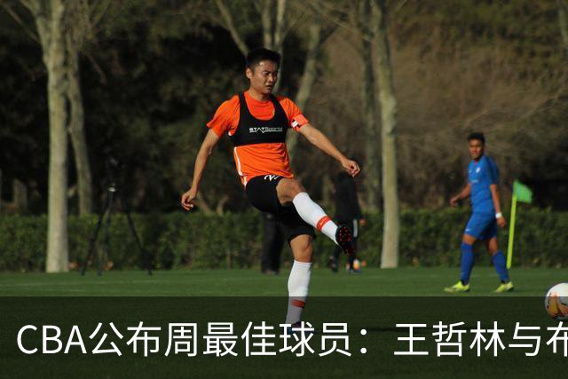 CBA公布周最佳球员：王哲林与布莱克尼当选